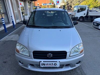 Suzuki Ignis 1.3i 16V cat 4WD GL (3)
