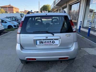 Suzuki Ignis 1.3i 16V cat 4WD GL (5)
