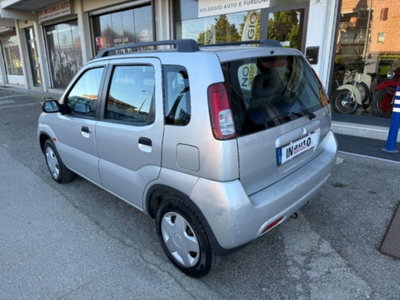 Suzuki Ignis 1.3i 16V cat 4WD GL (7)