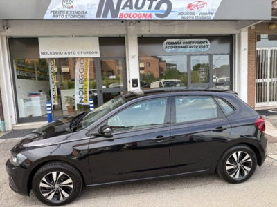 Volkswagen Polo 1.0 EVO 80 CV 5p. Sport BlueMotion Technology usata