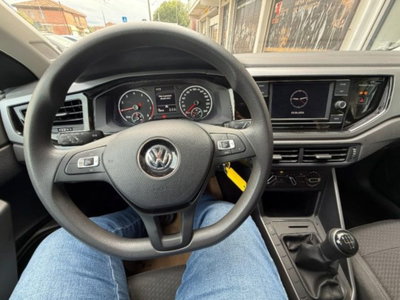 Volkswagen Polo 1.0 EVO 80 CV 5p. Sport BlueMotion Technology (15)