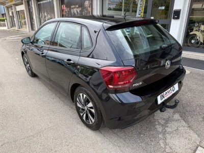 Volkswagen Polo 1.0 EVO 80 CV 5p. Sport BlueMotion Technology (5)