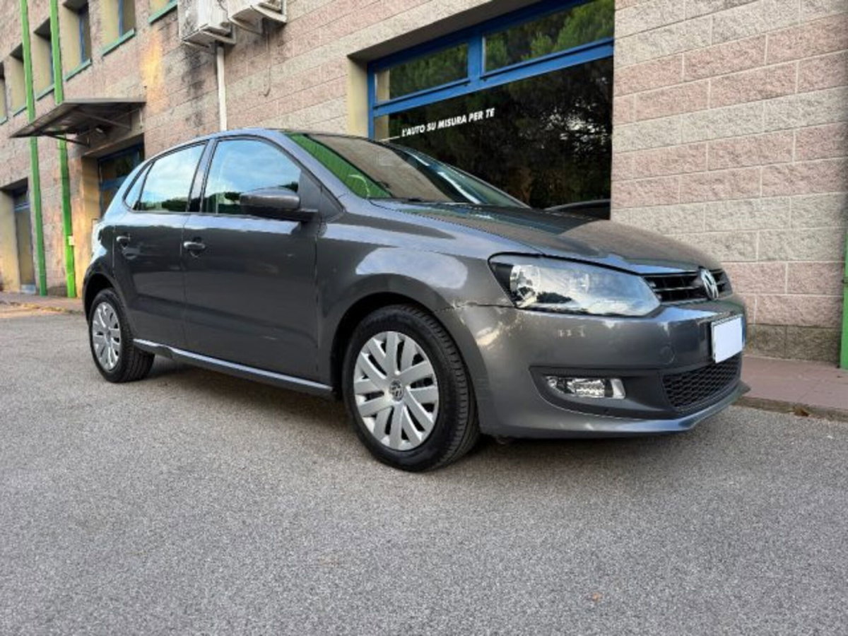 Volkswagen Polo 1.2 TDI DPF 5 p. Comfortline
