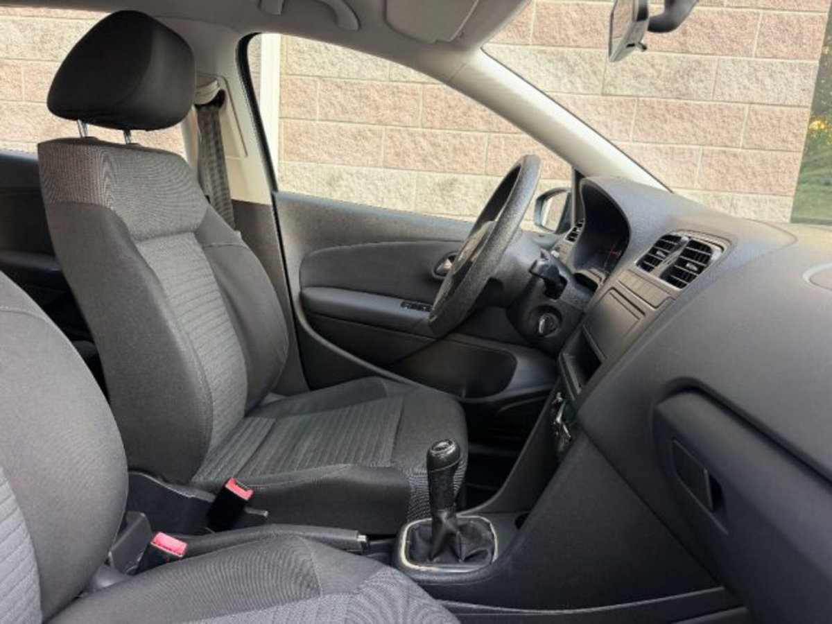 Volkswagen Polo 1.2 TDI DPF 5 p. Comfortline (10)