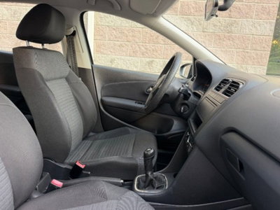 Volkswagen Polo 1.2 TDI DPF 5 p. Comfortline (10)