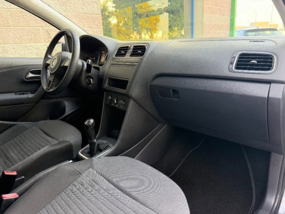Volkswagen Polo 1.2 TDI DPF 5 p. Comfortline (11)