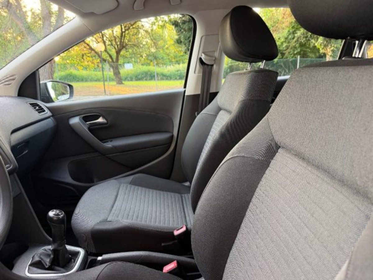 Volkswagen Polo 1.2 TDI DPF 5 p. Comfortline (12)