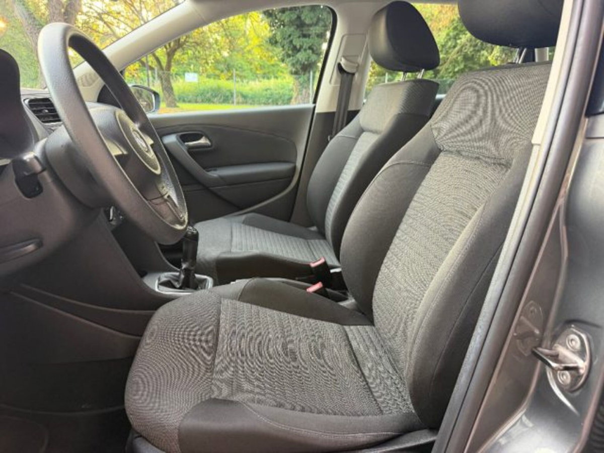 Volkswagen Polo 1.2 TDI DPF 5 p. Comfortline (16)