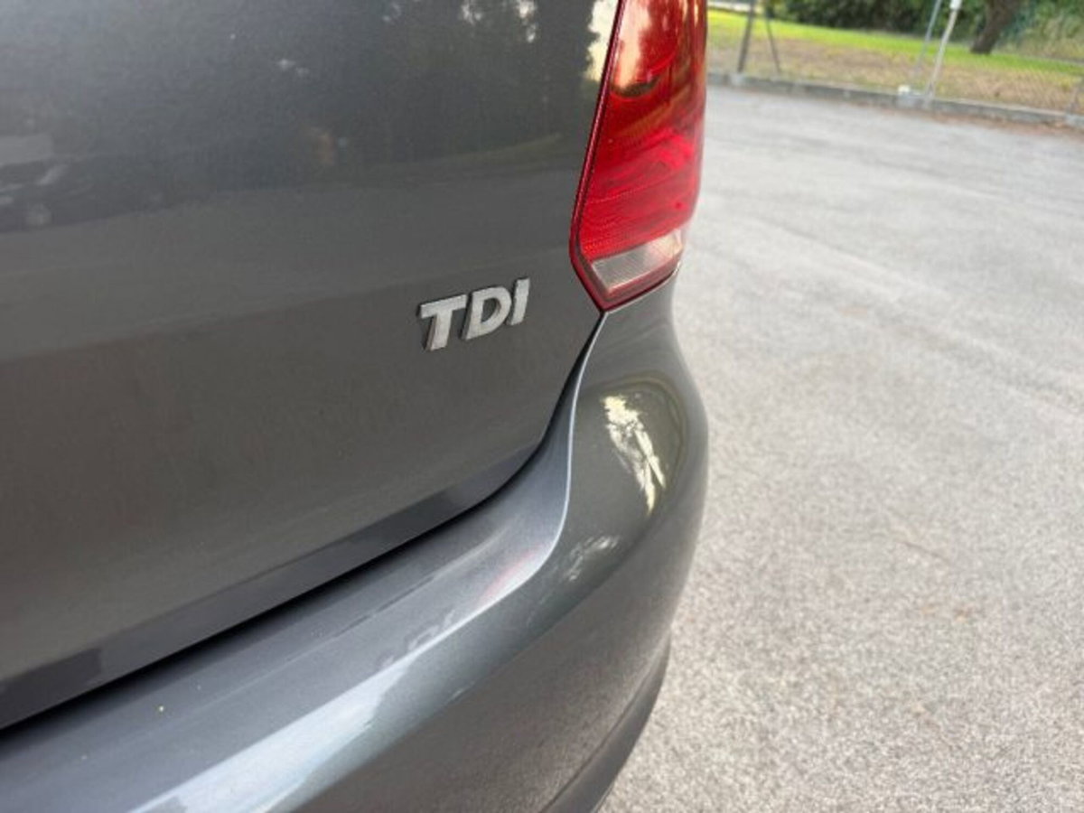 Volkswagen Polo 1.2 TDI DPF 5 p. Comfortline (18)