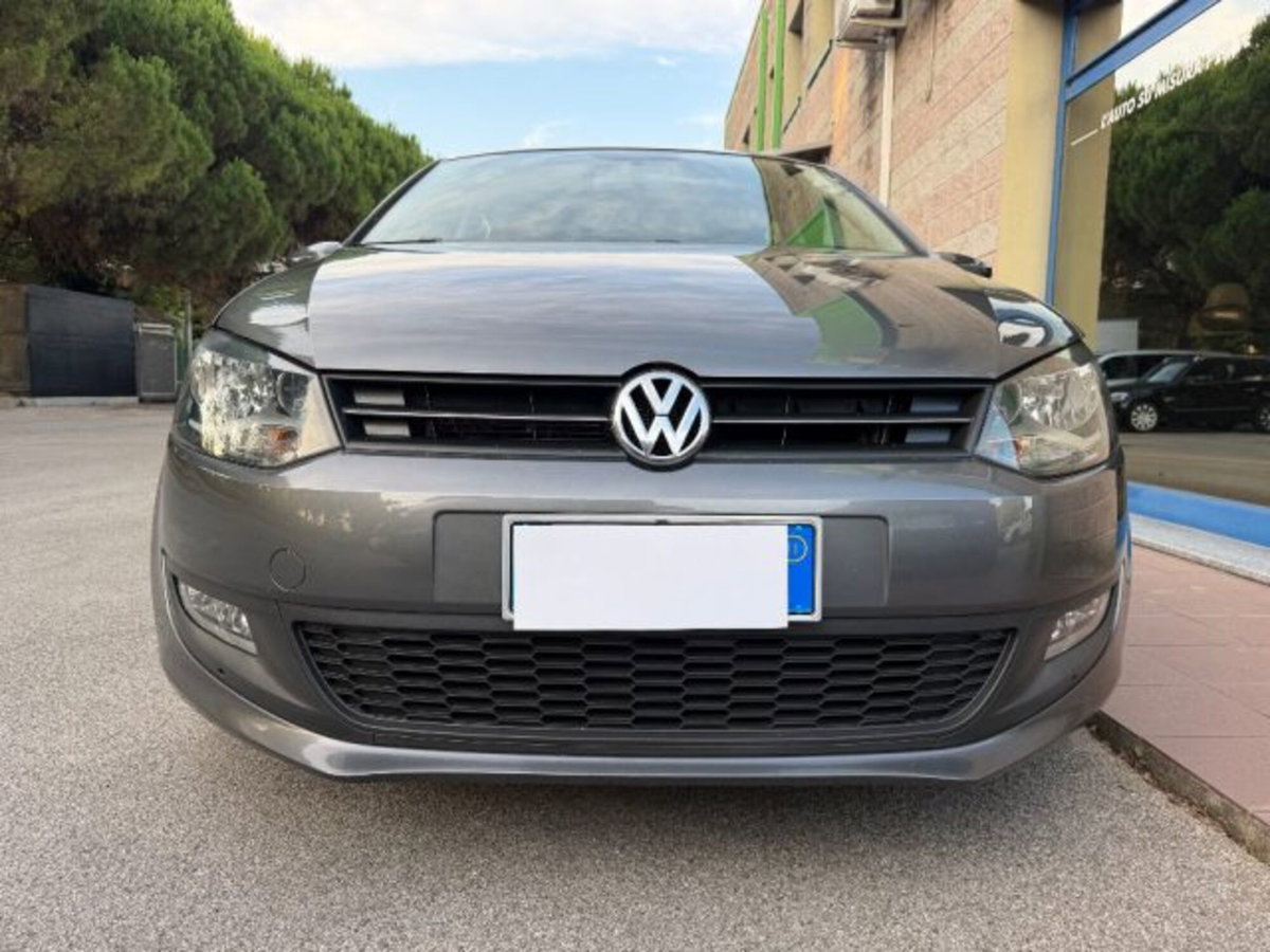 Volkswagen Polo 1.2 TDI DPF 5 p. Comfortline (3)