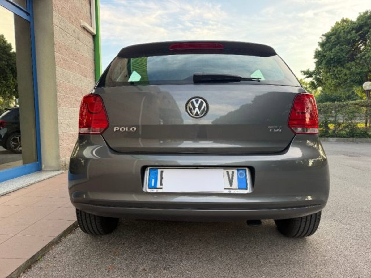 Volkswagen Polo 1.2 TDI DPF 5 p. Comfortline (4)