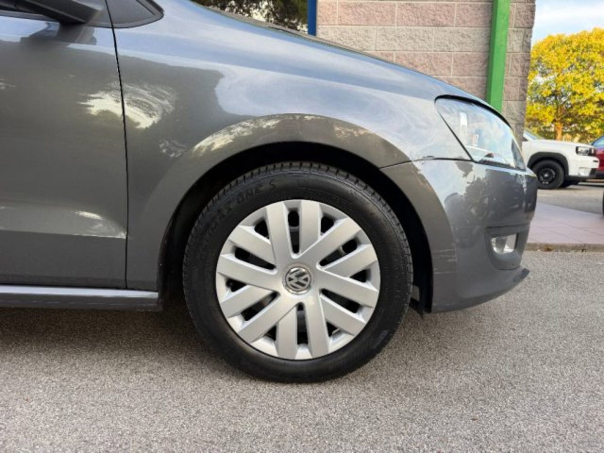 Volkswagen Polo 1.2 TDI DPF 5 p. Comfortline (5)