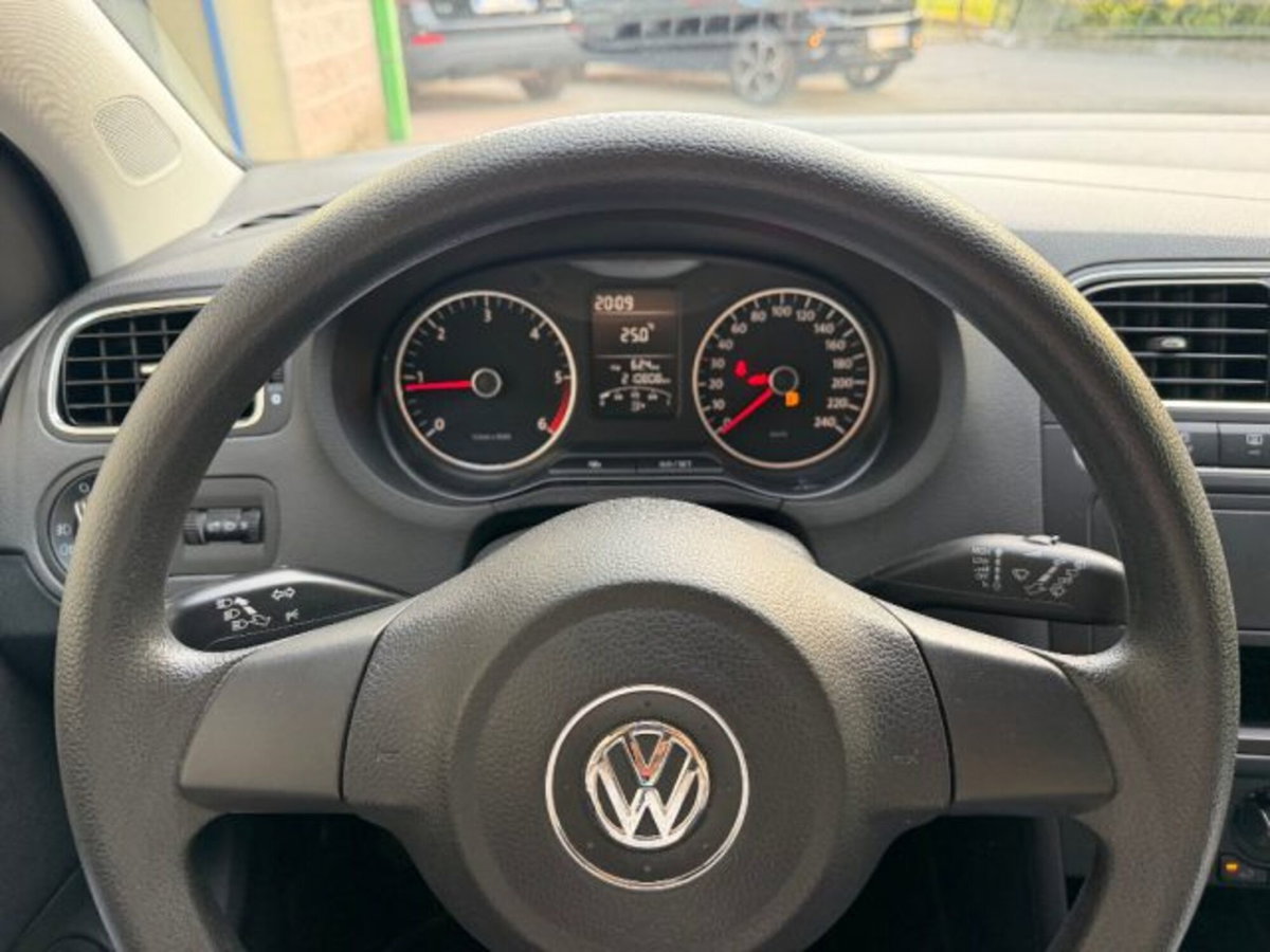Volkswagen Polo 1.2 TDI DPF 5 p. Comfortline (6)