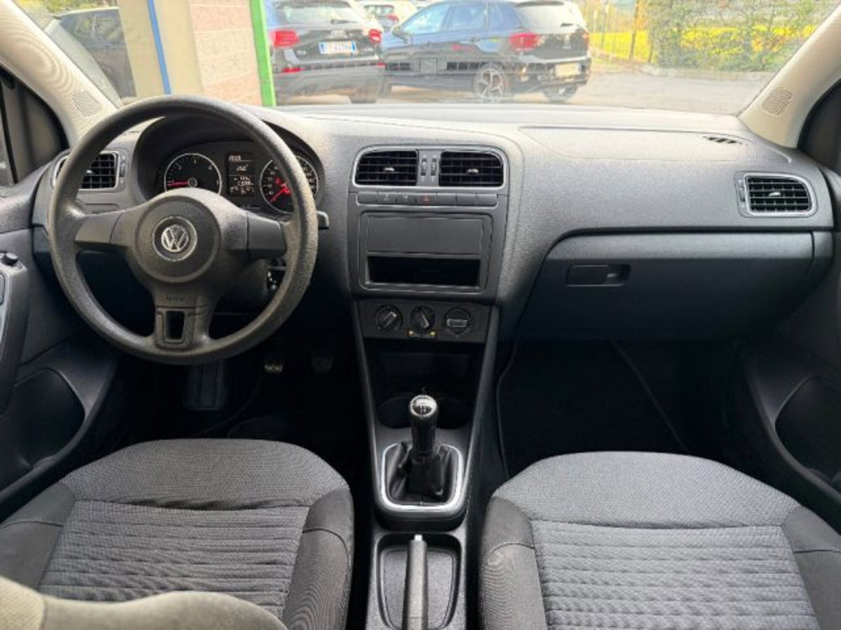 Volkswagen Polo 1.2 TDI DPF 5 p. Comfortline (7)