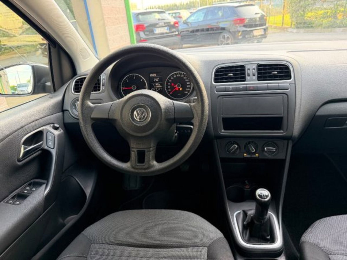 Volkswagen Polo 1.2 TDI DPF 5 p. Comfortline (8)
