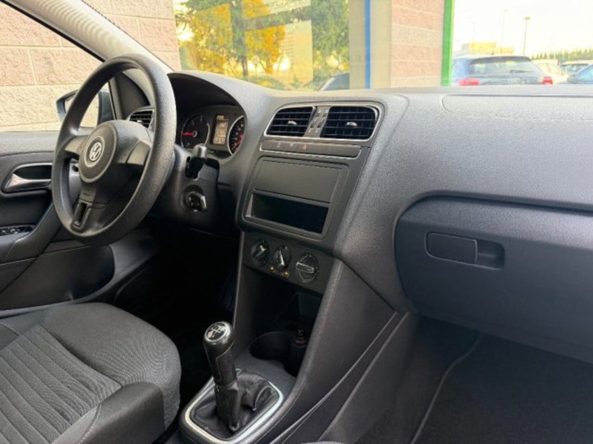 Volkswagen Polo 1.2 TDI DPF 5 p. Comfortline (9)