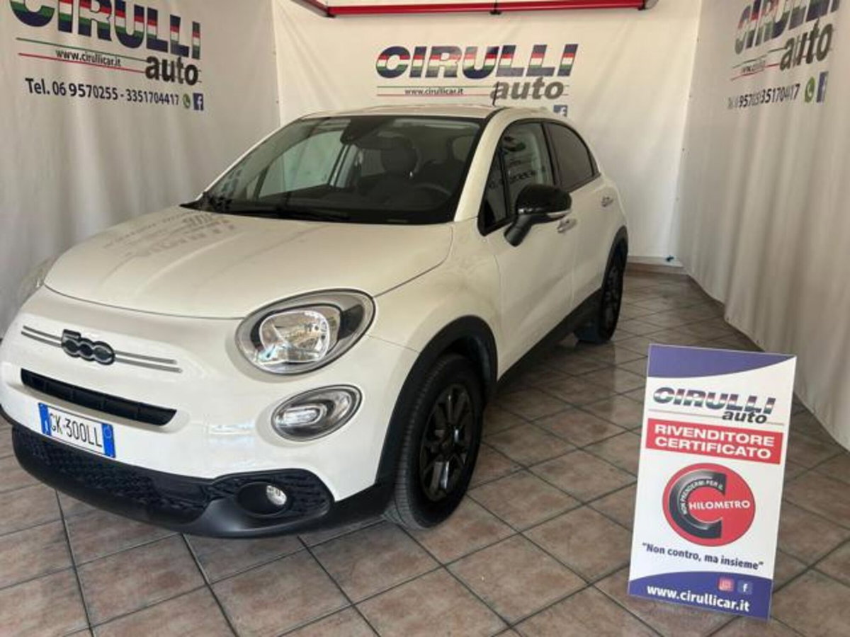 Fiat 500X 1.3 MultiJet 95 CV Club