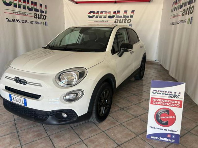 Fiat 500X 1.3 MultiJet 95 CV Club