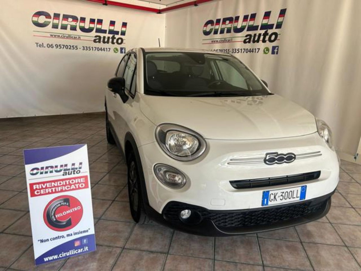Fiat 500X 1.3 MultiJet 95 CV Club (2)
