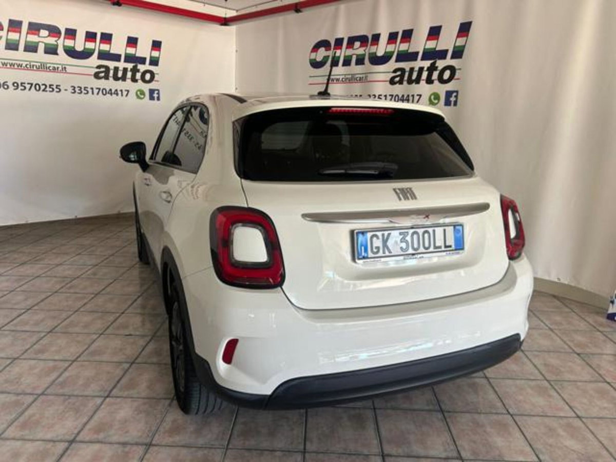 Fiat 500X 1.3 MultiJet 95 CV Club (3)