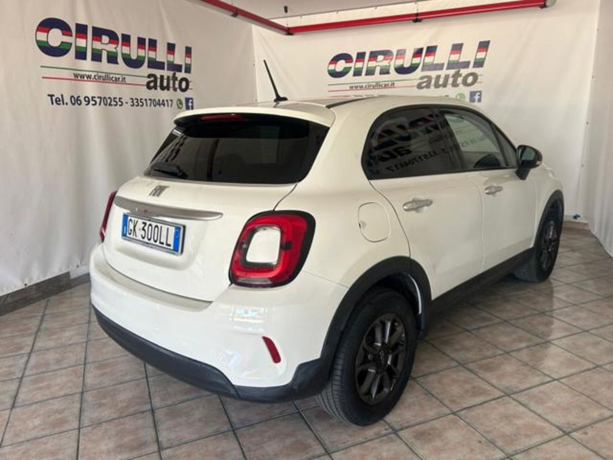 Fiat 500X 1.3 MultiJet 95 CV Club (4)