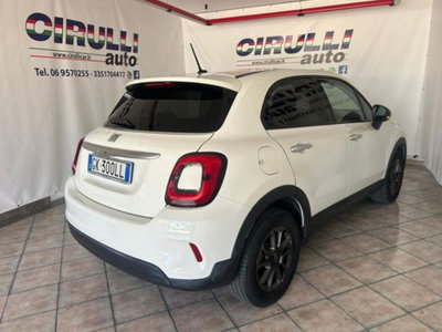 Fiat 500X 1.3 MultiJet 95 CV Club (4)