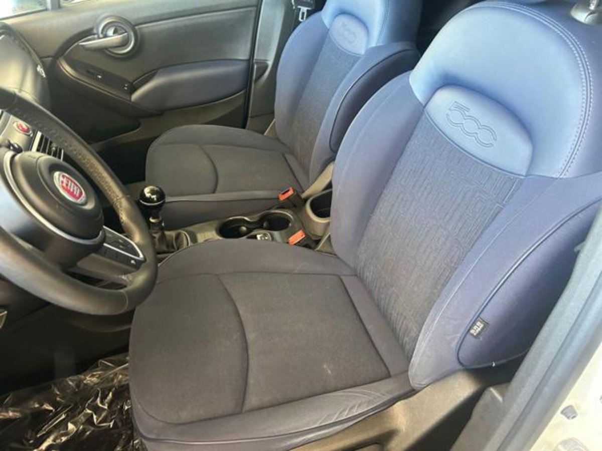 Fiat 500X 1.3 MultiJet 95 CV Club (5)
