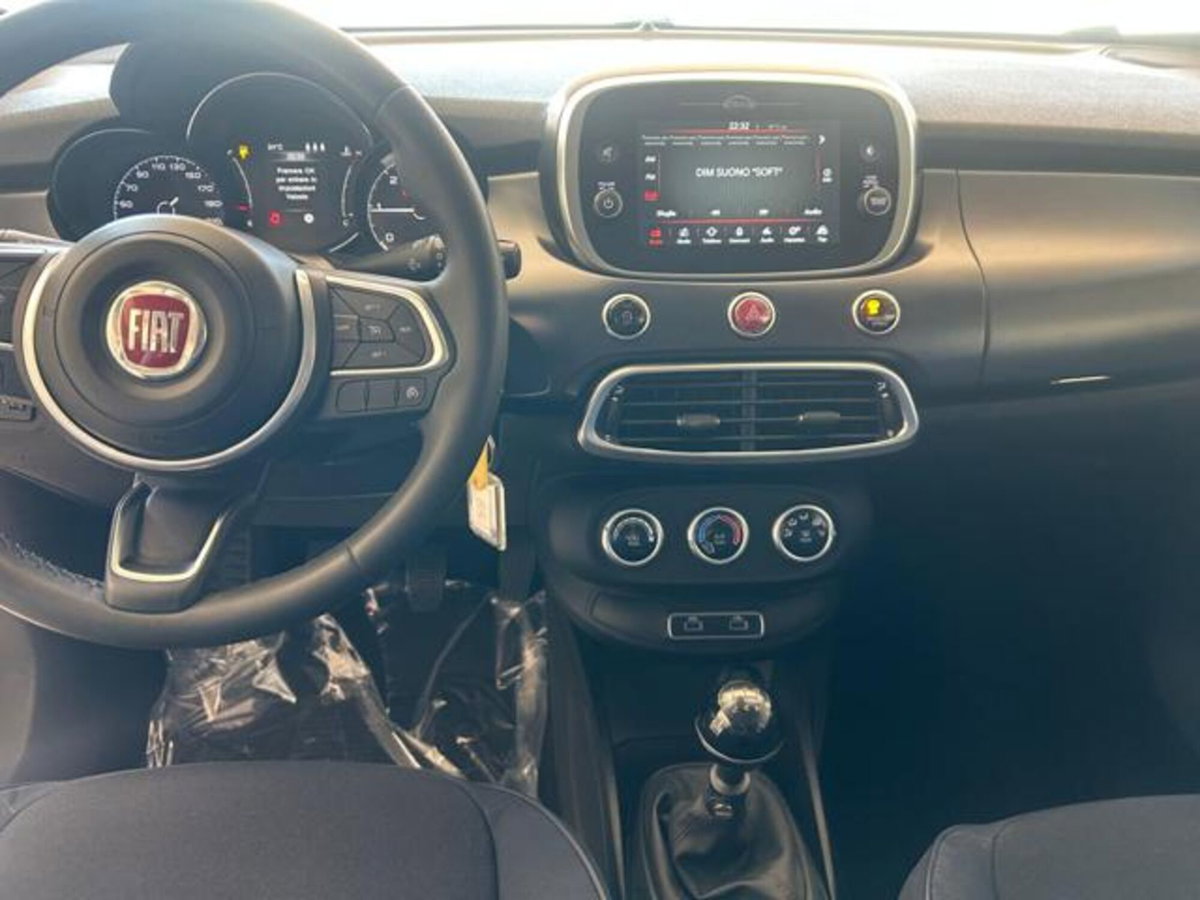 Fiat 500X 1.3 MultiJet 95 CV Club (7)