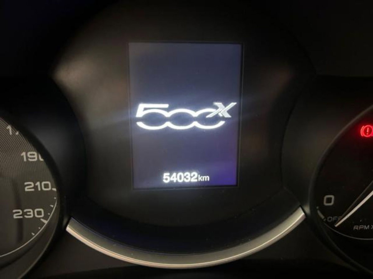 Fiat 500X 1.3 MultiJet 95 CV Club (8)