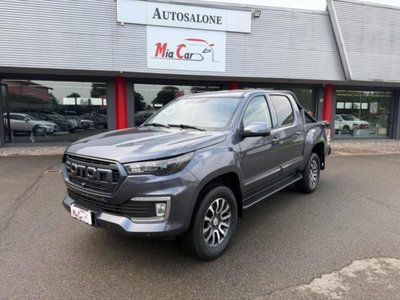 Foton Tunland Pick-up Tunland G7 2.0 tdi single cab nuovo