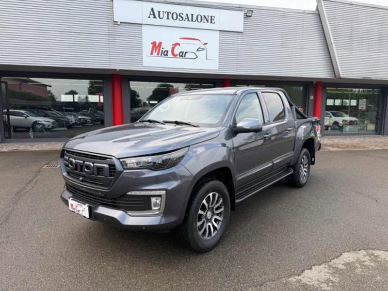 Foton Tunland Pick-up Tunland G7 2.0 tdi single cab