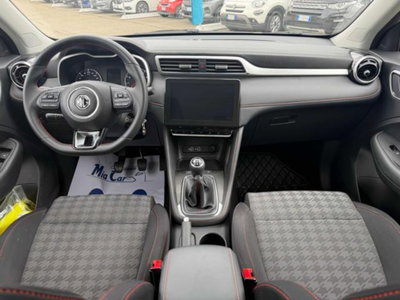 Mg ZS ZS 1.5 Comfort (14)