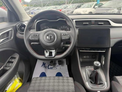 Mg ZS ZS 1.5 Comfort (15)