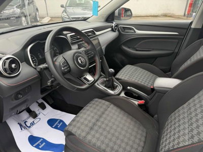 Mg ZS ZS 1.5 Comfort (7)
