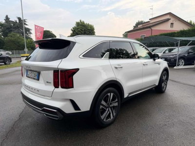 Kia Sorento 1.6 tgdi hev Style 4wd at6 (4)