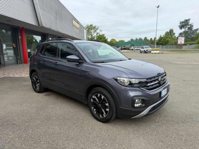 Volkswagen T-Cross 1.0 TSI Style BMT (6)