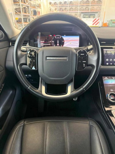 Land Rover Range Rover Evoque 2.0 eD4 5p. SE (12)