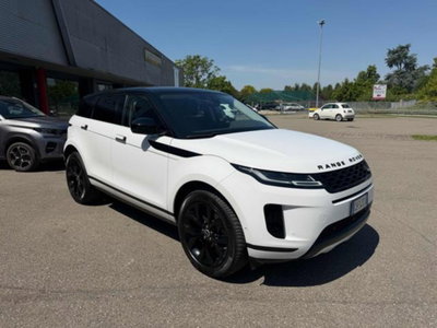 Land Rover Range Rover Evoque 2.0 eD4 5p. SE (3)