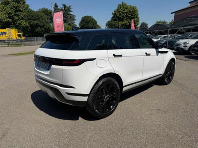 Land Rover Range Rover Evoque 2.0 eD4 5p. SE (4)