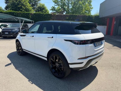 Land Rover Range Rover Evoque 2.0 eD4 5p. SE (5)