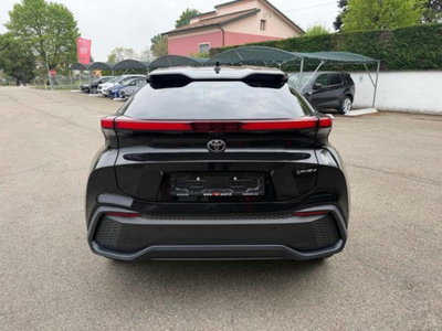 Toyota Toyota C-HR 2.0 phev Trend fwd e-cvt (4)