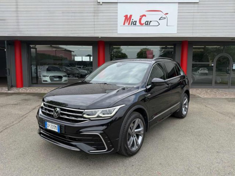 Volkswagen Tiguan 2.0 TDI 200 CV SCR DSG 4MOTION R-Line