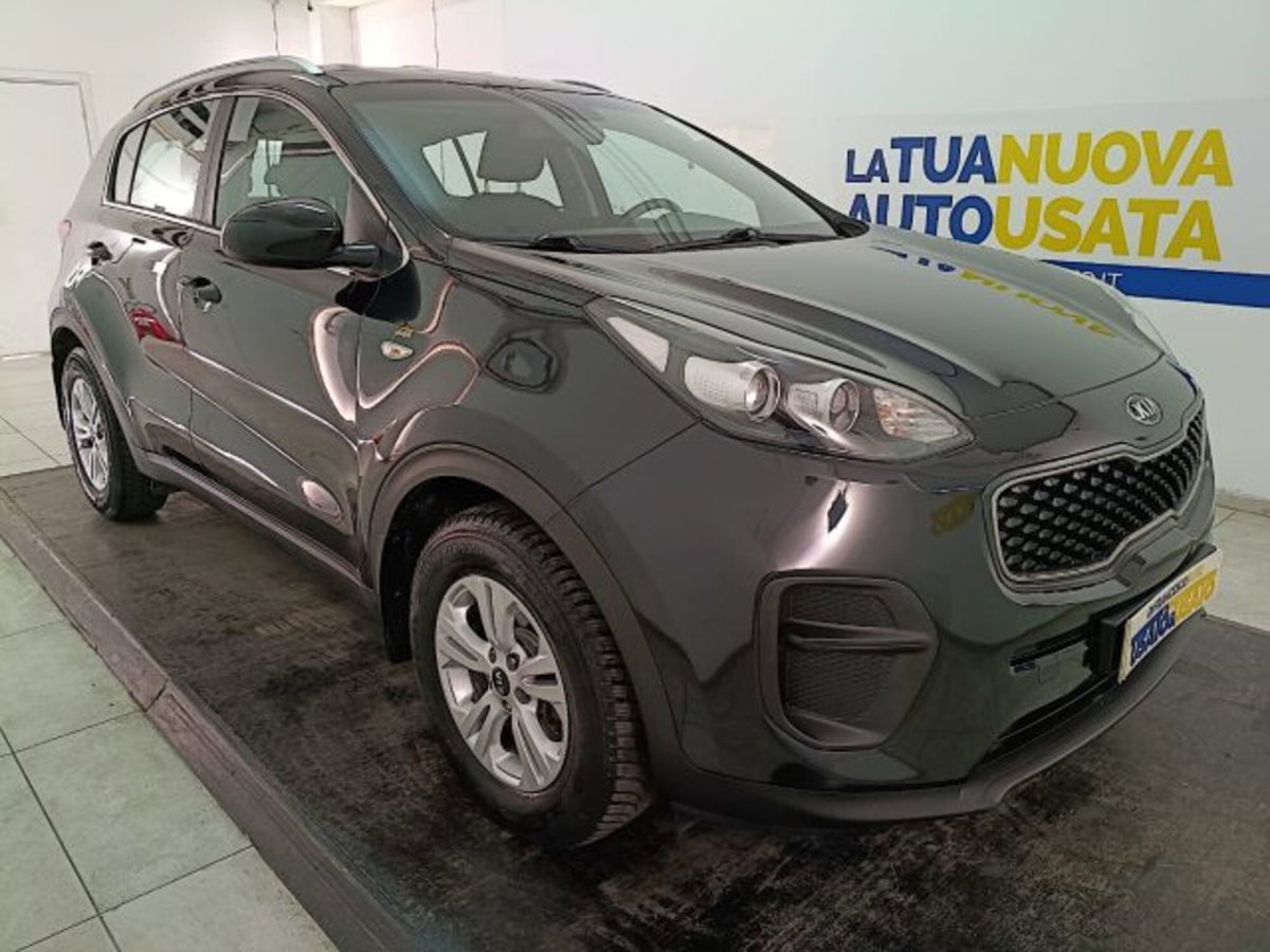 Kia Sportage 1.6 GDI 132 CV 2WD Style (2)