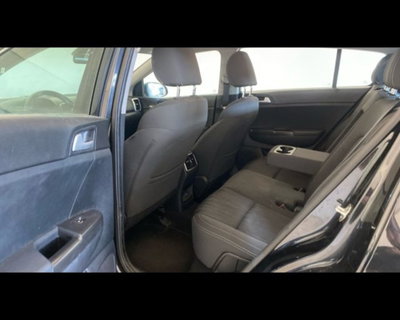 Kia Sportage 1.6 GDI 132 CV 2WD Style (9)