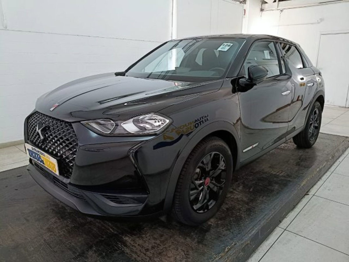 Ds DS 3 DS 3 Crossback BlueHDi 110 Performance Line
