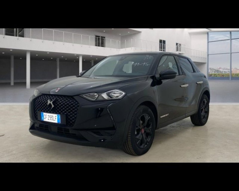 Ds DS 3 DS 3 Crossback BlueHDi 110 Performance Line