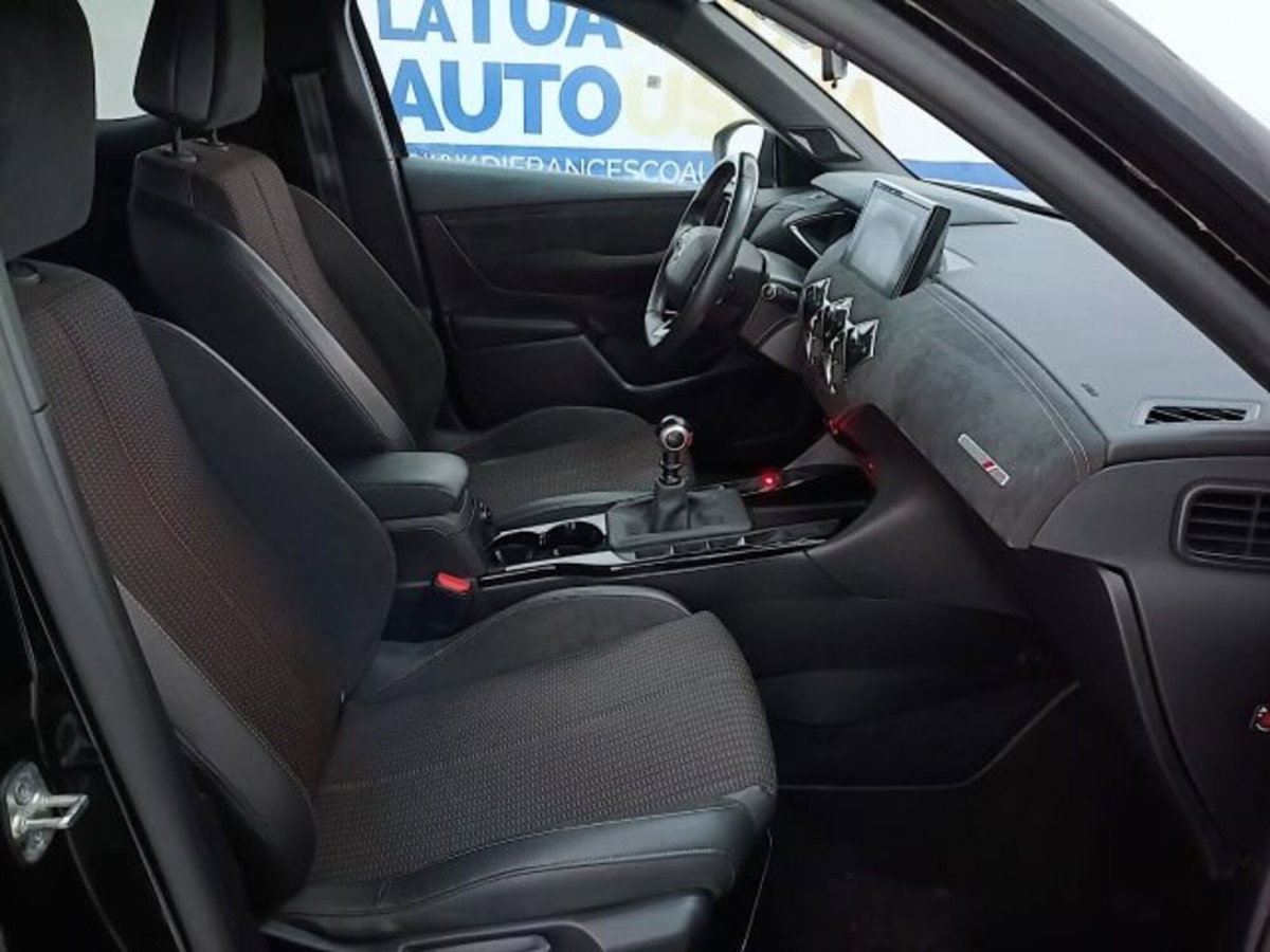 Ds DS 3 DS 3 Crossback BlueHDi 110 Performance Line (14)