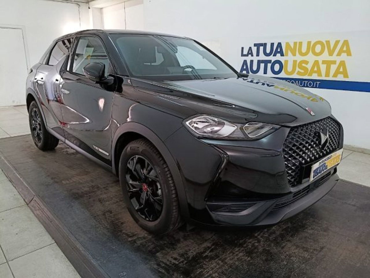 Ds DS 3 DS 3 Crossback BlueHDi 110 Performance Line (2)