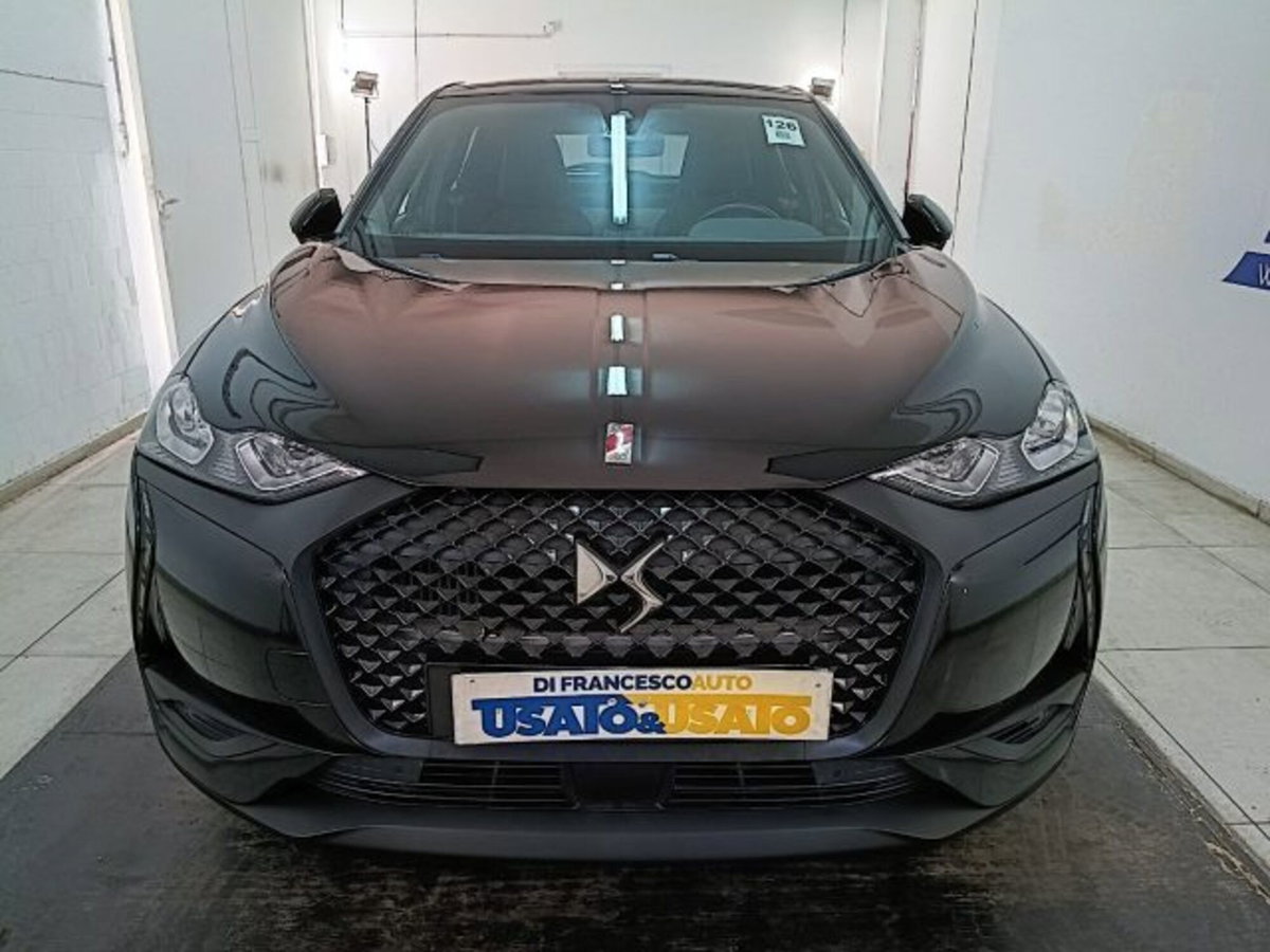 Ds DS 3 DS 3 Crossback BlueHDi 110 Performance Line (3)
