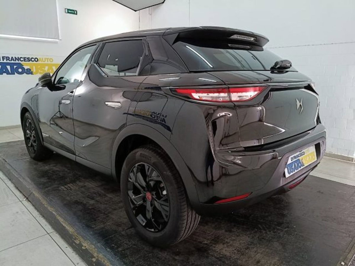 Ds DS 3 DS 3 Crossback BlueHDi 110 Performance Line (4)